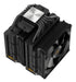 EAN 6977414880044 - Ocypus Iota A62 Procesador Refrigerador de aire 12 cm Negro 1 pieza(s) imagen 5