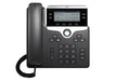 EAN 0882658621871 - Cisco 7841 teléfono IP Negro, Plata 4 líneas LCD imagen 2