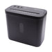 EAN 4030152952489 - Genie 440 X triturador de papel Corte cruzado 72 dB Negro imagen 1
