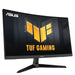 EAN 4711387643761 - ASUS TUF Gaming VG27VQM1B-J pantalla para PC 68,6 cm (27") 1920 x 1080 Pixeles Full HD Negro imagen 3