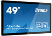 EAN 4948570118052 - iiyama ProLite TF4939UHSC-B1AG pantalla para PC 124,5 cm (49") 3840 x 2160 Pixeles 4K Ultra HD LED Pantal imagen 4