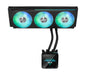 EAN 4711636382526 - ASUS PRIME SLC II 360 ARGB LCD Procesador Sistema de refrigeración líquida todo en uno 12 cm Negro 1 piez imagen 9
