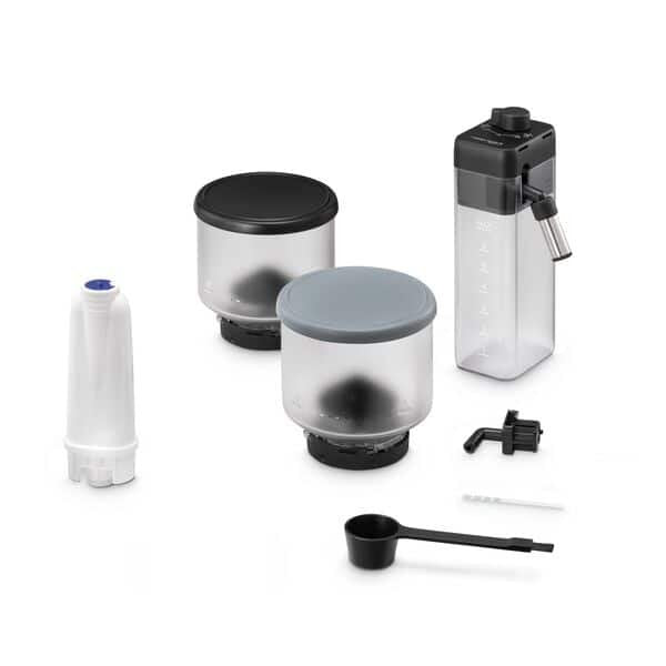 EAN 8004399026612 - De’Longhi Rivelia EXAM440.55.B Totalmente automática Máquina espresso 1,4 L imagen 6