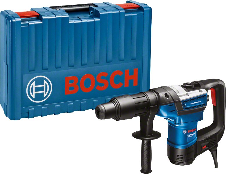EAN 3165140893664 - Bosch GBH 5-40 D Professional 1100 W 340 RPM SDS Max imagen 2