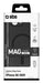 EAN 8018417499661 - SBS TEINSTMAGIPSE25K funda para teléfono móvil 15,5 cm (6.1") Negro imagen 2
