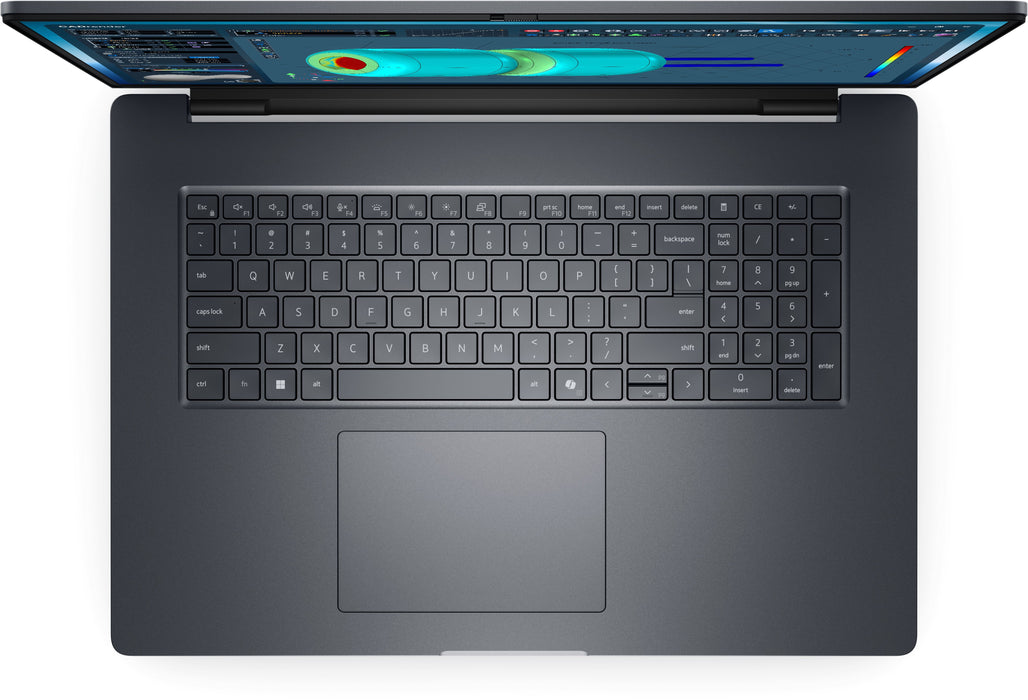 EAN 5397184966846 - DELL Pro Max 18 Plus MB18250 Intel Core Ultra 7 265HX Estación de trabajo móvil 45,7 cm (18") Quad HD+ 32 imagen 3