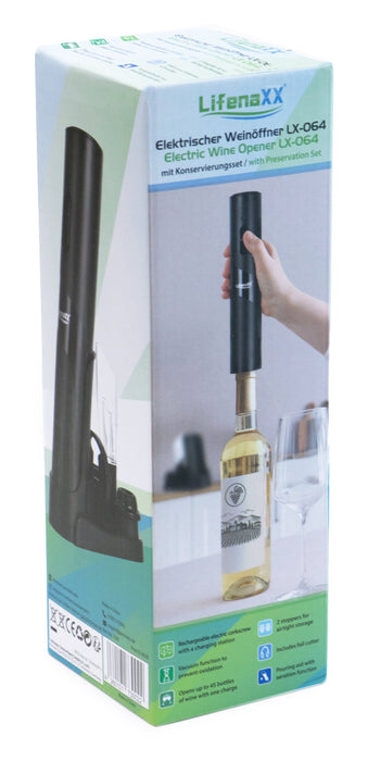 EAN 4260101730022 - Technaxx LX-064 abrebotellas Negro imagen 6