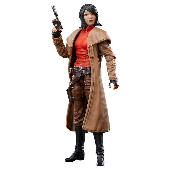 EAN 5010996121622 - Star Wars The Black Series Doctor Aphra imagen 2