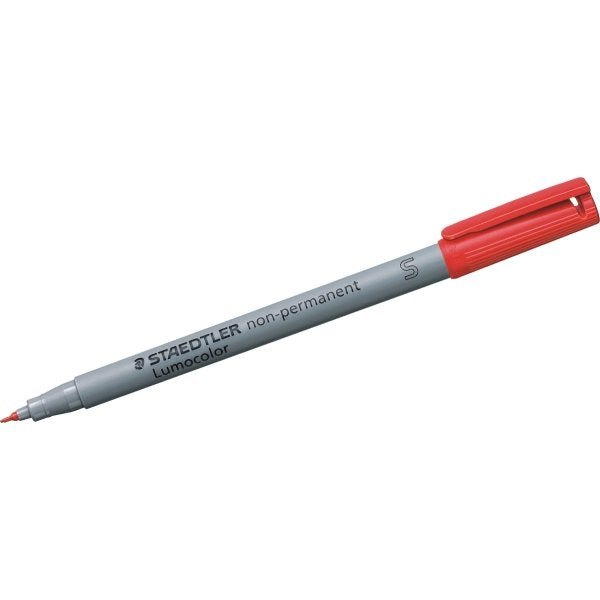 EAN 4007817331439 - Staedtler 311-2 marcador 1 pieza(s) Punta redonda Rojo imagen 1