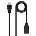 EAN 8433281010925 - Nanocable 10.15.1012 cable HDMI HDMI tipo A (Estándar) imagen 1