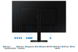 EAN 8806095915708 - Samsung S80UD pantalla para PC 81,3 cm (32") 3840 x 2160 Pixeles 4K Ultra HD LCD Negro imagen 17