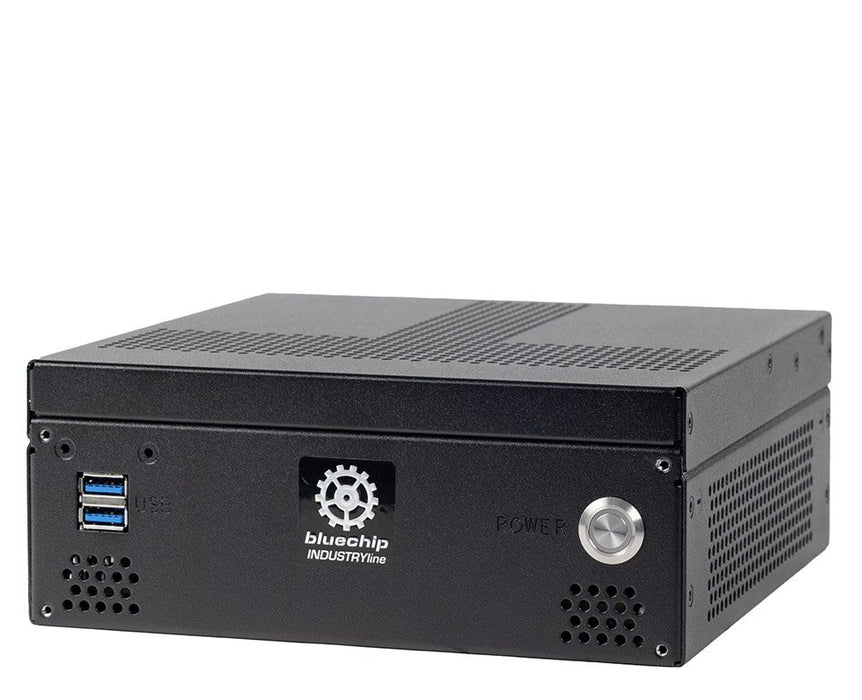 EAN 4250749711583 - bluechip INDUSTRYline S3000 Intel® Core™ i5 i5-14400 8 GB DDR5-SDRAM 500 GB SSD Windows 11 Pro Mini PC Ne imagen 2
