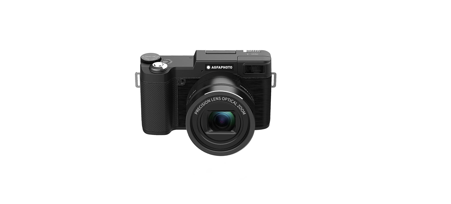 EAN 3760265543908 - AgfaPhoto Realishot VLG-4K 24 MP CMOS Negro imagen 9