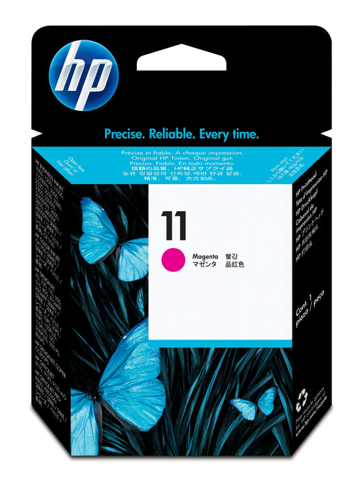 EAN 0088698857236 - HP 11 Magenta Printhead cabeza de impresora Inyección de tinta térmica imagen 1