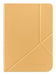 EAN 0681495010035 - Kobo N365-AC-YL-E-PU funda para libro electrónico 15,2 cm (6") Folio Amarillo imagen 1