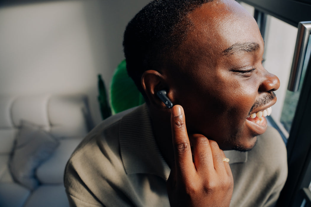 EAN 23942302018 - Verbatim TruSound Pro Auriculares Inalámbrico Dentro de oído Llamadas/Música Bluetooth Negro imagen 9