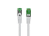EAN 5901969434163 - Lanberg PCF7-10CU-0025-S cable de red Gris 0,25 m Cat7 S/FTP (S-STP) imagen 1