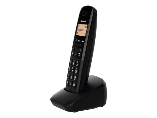 EAN 5025232910434 - Panasonic KX-TGB610JT Teléfono DECT/analógico Identificador de llamadas Negro imagen 2
