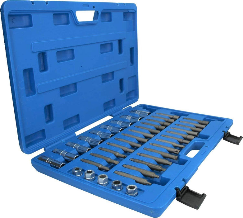 EAN 4042146780916 - Brilliant Tools BT651050 juego de herramientas mecanicas 39 herramientas imagen 6