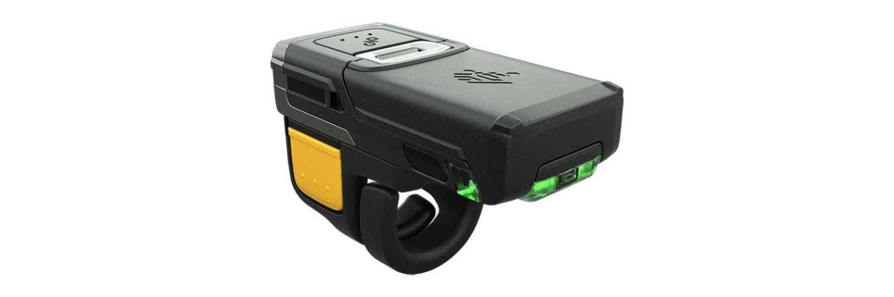 EAN 8596375248809 - Zebra RS5100 Lector de códigos de barras manos libres 1D/2D LED Negro imagen 4