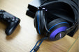 EAN 3328170272902 - Konix 61881105272 auricular y casco Auriculares Alámbrico Diadema Juego Negro, Azul imagen 6