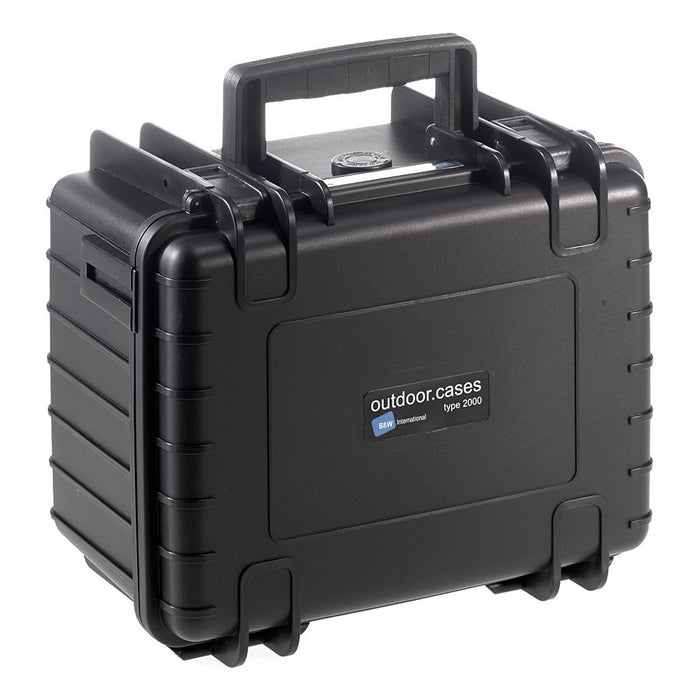 EAN 4031541703217 - B&W Cases Type 2000 Estuche duro Negro imagen 1