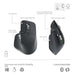 EAN 5099206112452 - Logitech 920-011610 teclado Ratón incluido Oficina Bluetooth QWERTY Español Grafito imagen 12