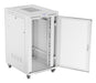 EAN 5901969441420 - Lanberg FF01-8027-23SL armario rack 27U Rack o bastidor independiente Gris imagen 2