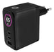 EAN 8594215995500 - Mobile Origin MO-65WDCH-PW20 cargador de dispositivo móvil Universal Negro Corriente alterna Carga rápida imagen 4