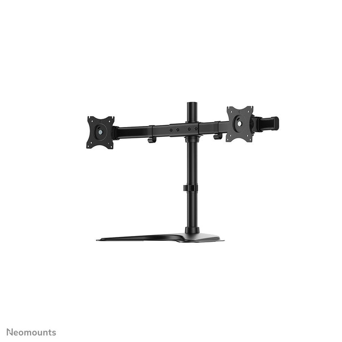 EAN 8717371445386 - Neomounts NM-D335DBLACK soporte para monitor 68,6 cm (27") Escritorio Negro imagen 3
