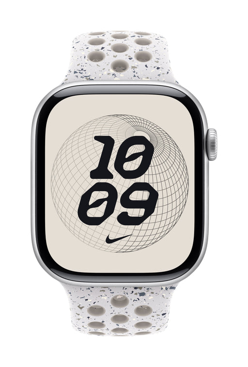 EAN 195950648102 - Apple Nike Sport Band Grupo de rock Gris Aluminio, Fluoroelastómero imagen 1