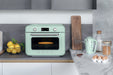 EAN 8017709333881 - Smeg COF01PGEU horno de vapor Pequeño Verde Botones, Giratorio imagen 17