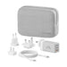EAN 9350784105257 - ALOGIC WCM3X67G cargador de dispositivo móvil Smartphone, Tableta Gris, Blanco Corriente alterna Interior imagen 3