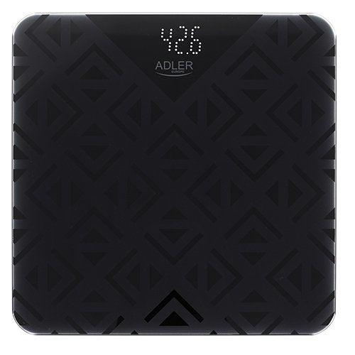 EAN 5903887803311 - Adler AD 8170 báscula de baño Plaza Negro Báscula personal electrónica imagen 7