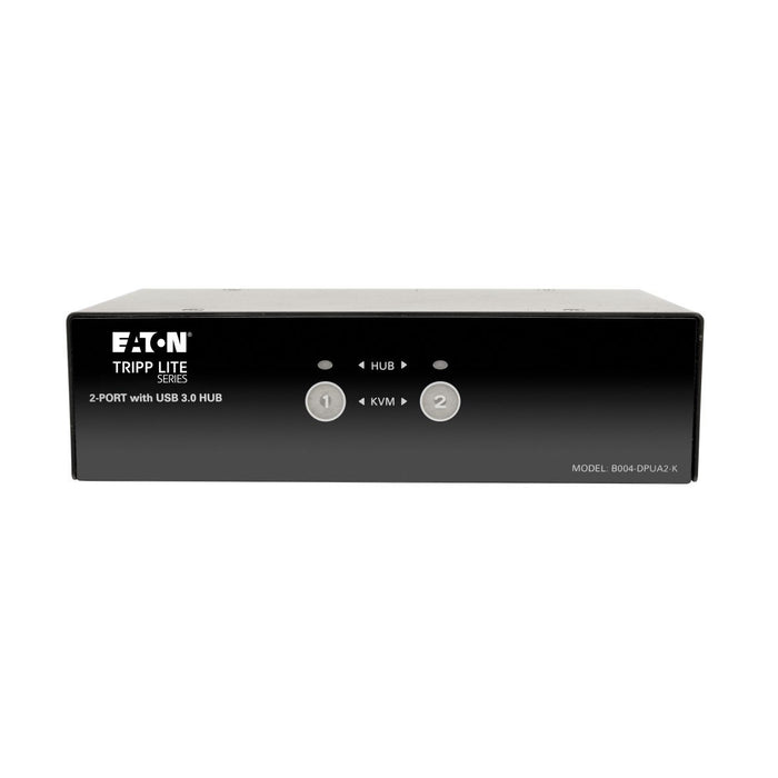 EAN 0037332188625 - Tripp Lite B004-DPUA2-K interruptor KVM Negro imagen 3