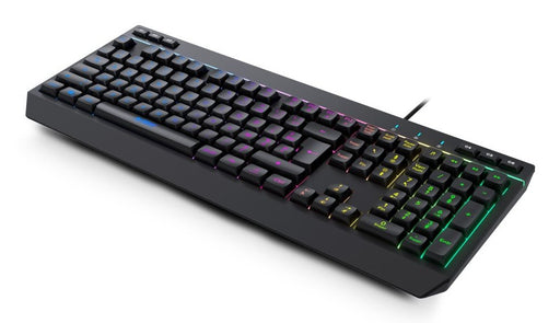 EAN 3760170884813 - Urban Factory MGK05UF teclado Hogar USB AZERTY Francés Negro imagen 1