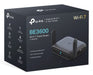 EAN 1210002604116 - TP-Link BE3600 Wi-Fi 7 router inalámbrico 2.5 Gigabit Ethernet Doble banda (2,4 GHz / 5 GHz) Negro imagen 5