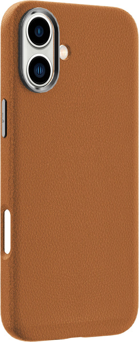 EAN 5715063424810 - eSTUFF ES67160024 funda para teléfono móvil 15,5 cm (6.1") Marrón imagen 2