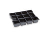 EAN 4045294703363 - L-BOXX 1000010126 accesorio para caja de almacenaje Negro Juego de cajitas imagen 1