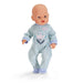 EAN 4001167840122 - BABY born 840122 accesorio para muñecas Pelele de muñeca imagen 4