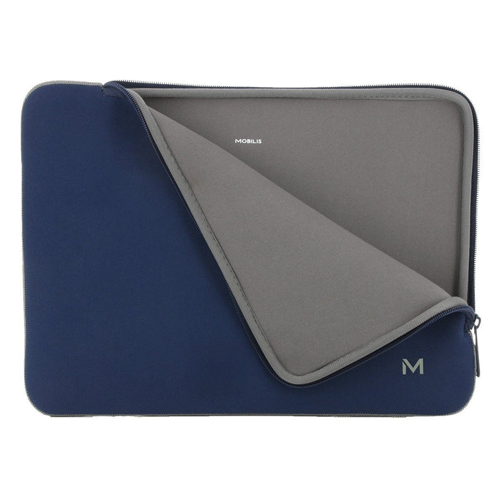 EAN 3700992532158 - Mobilis 049022 maletines para portátil 40,6 cm (16") Funda Gris, Marina imagen 1