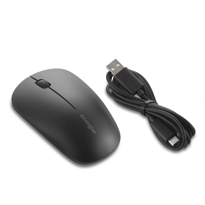 EAN 0085896753049 - Kensington MY230 EQ ratón Oficina Ambidextro RF Wireless + Bluetooth 1200 DPI imagen 2