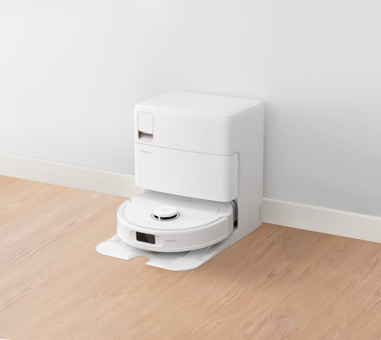 EAN 6970995788624 - Roborock Qrevo Pro 0,33 L Blanco imagen 28