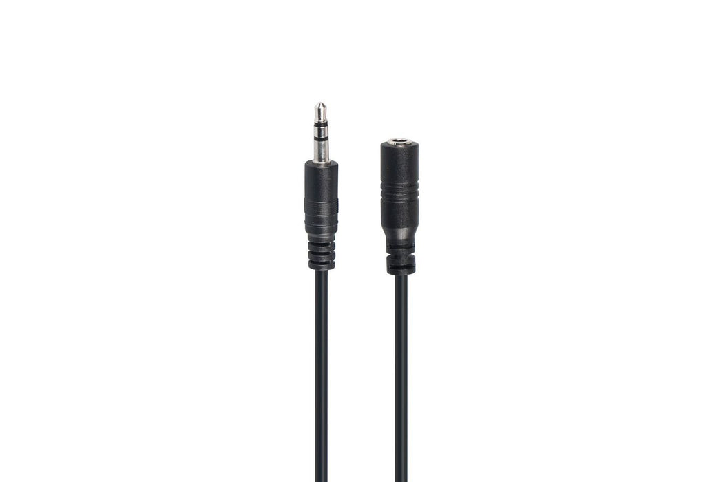 EAN 5705965904763 - Microconnect AUDLR15 cable de audio 15 m 3,5mm Negro imagen 2