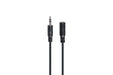 EAN 5705965904763 - Microconnect AUDLR15 cable de audio 15 m 3,5mm Negro imagen 2