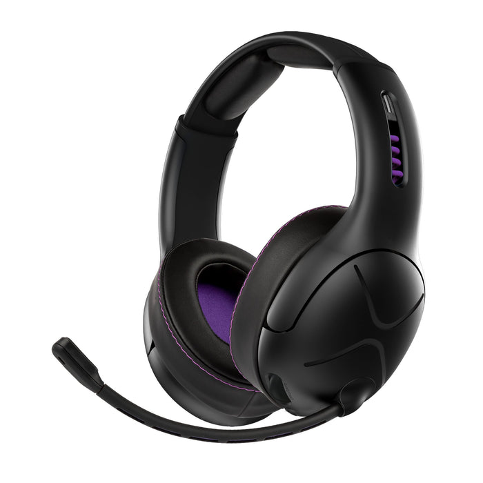 EAN 708056067533 - Victrix Gambit Auriculares Inalámbrico y alámbrico Diadema Juego Negro, Púrpura imagen 6