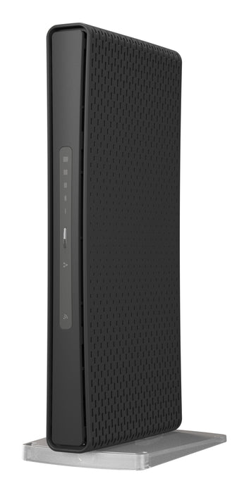 EAN 4752224006981 - Mikrotik hAP ac³ router inalámbrico Gigabit Ethernet Doble banda (2,4 GHz / 5 GHz) Negro imagen 3