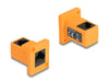 EAN 4043619879977 - DeLOCK 87997 cambiador de género para cable imagen 1