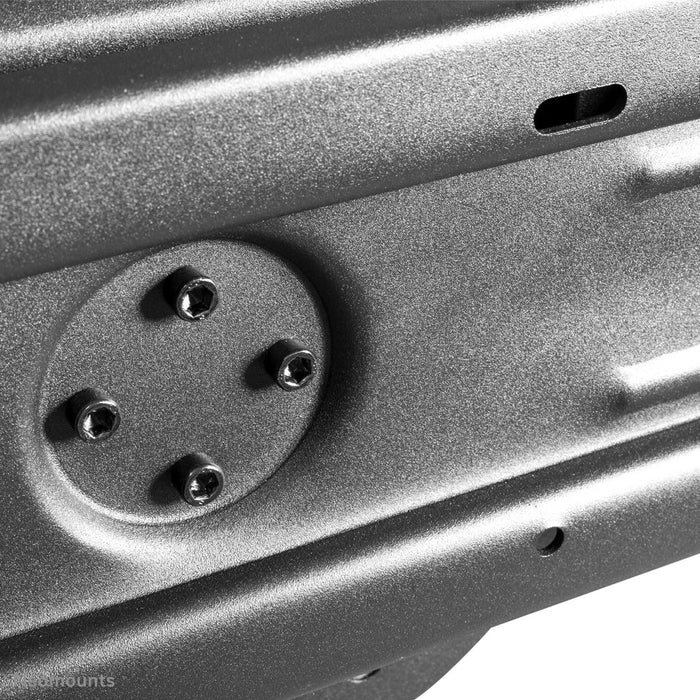 EAN 8717371446345 - Neomounts LED-WR100BLACK soporte para TV 190,5 cm (75") Negro imagen 6