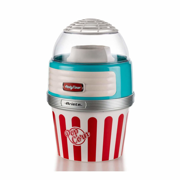 EAN 8003705119307 - Ariete 2957/01 palomitas de maiz poppers Azul, Rojo, Blanco 1100 W imagen 1